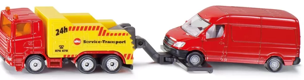 Siku Abschleppwagen Flash Sale