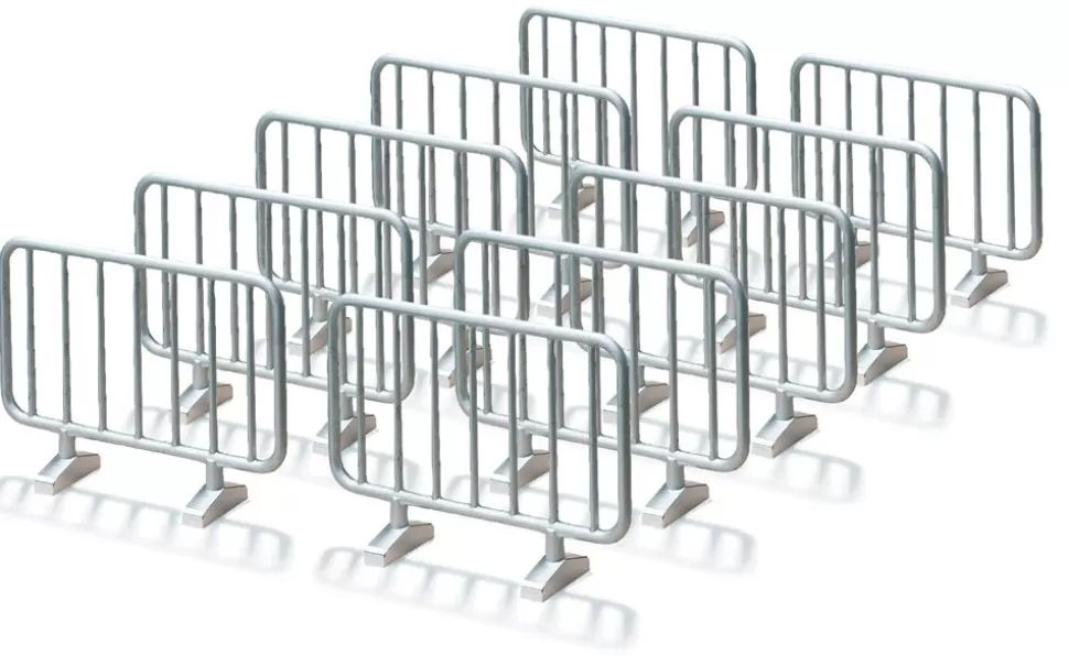 Siku 10 Absperrgitter Outlet