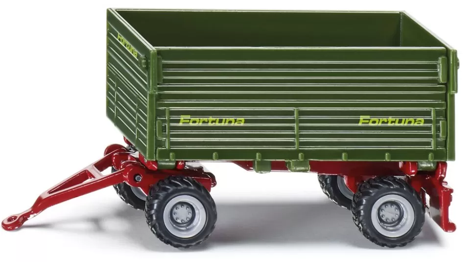 Siku 2-Achs-Anhänger Hot