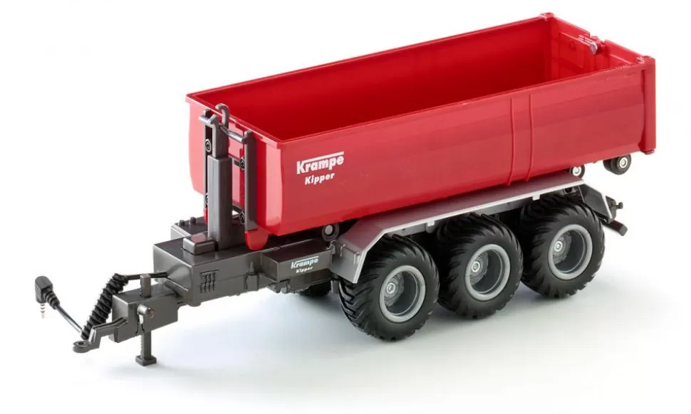 Siku 3-Achs-Hakenliftfahrgestell mit Mulde Best Sale