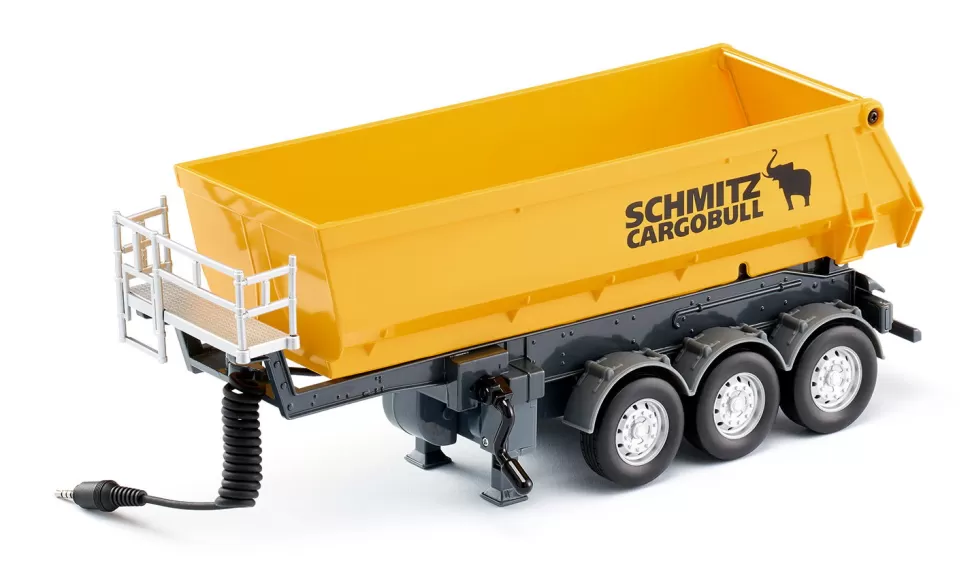 Siku 3-Achs-Kippsattelauflieger Sale