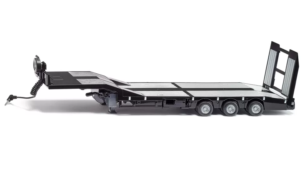 Siku 3-Achs-Tieflader Store