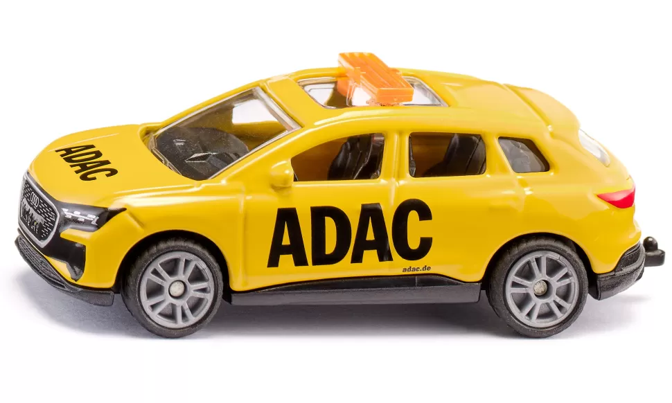 Siku ADAC Pannenhilfe Audi Q4 e-tron Clearance