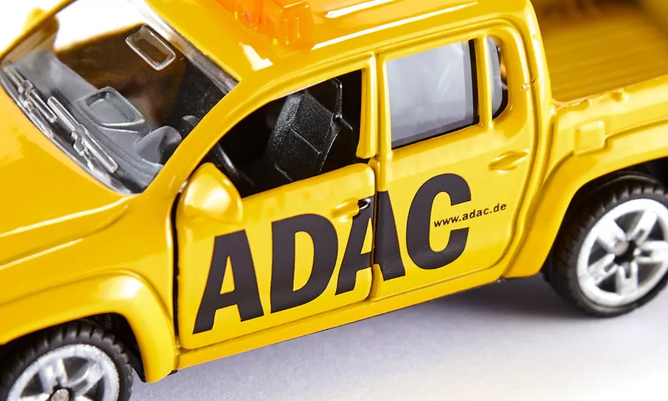 Siku ADAC-Pick-Up Store