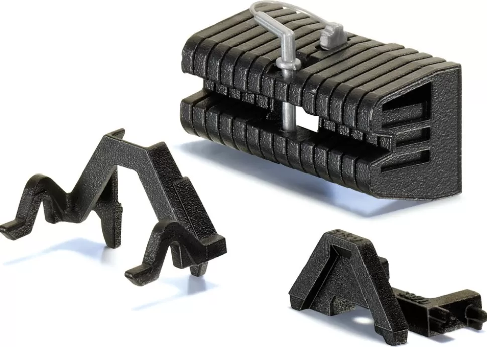 Siku Adapter-Set mit Frontgewicht Best Sale