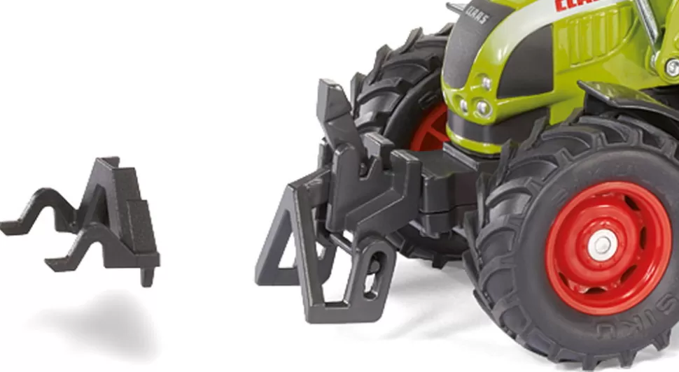 Siku Adapter-Set mit Frontgewicht Best Sale