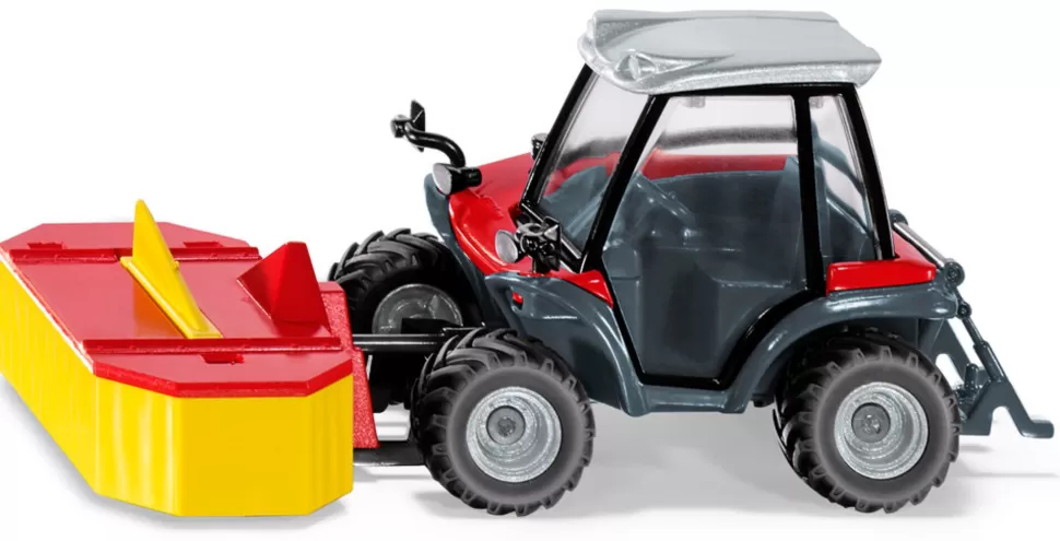 Siku Aebi TerraTrac TT211 New