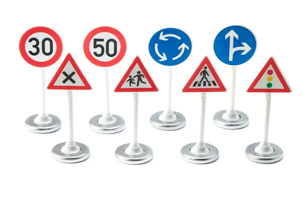 Siku Ampeln mit Verkehrsschildern Online