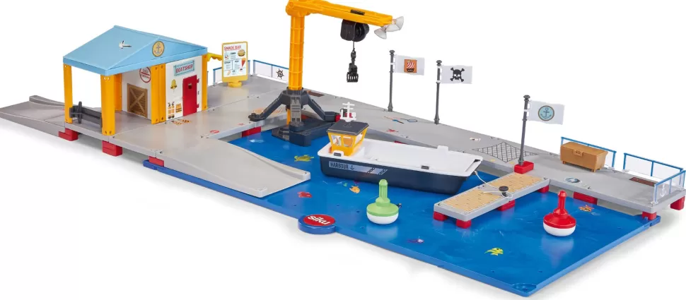 Siku Anlegestelle Discount