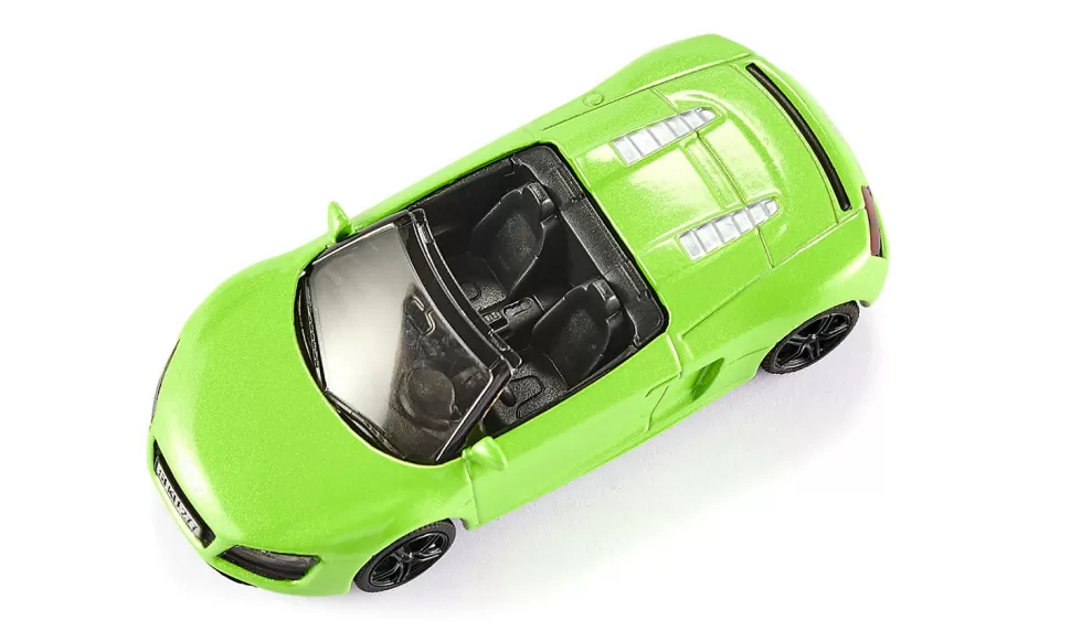 Siku Audi R8 Spyder Fashion