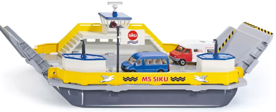 Siku Autofähre Hot