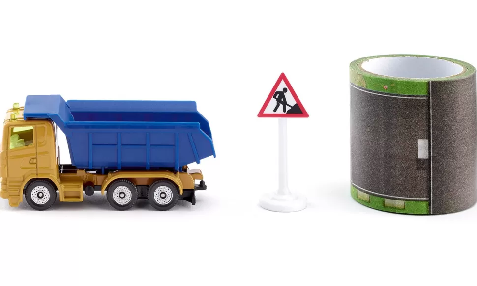 Siku Baukipper mit Tape Fashion