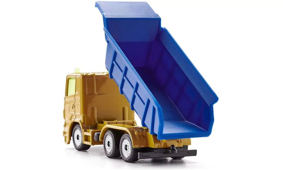 Siku Baukipper mit Tape Fashion