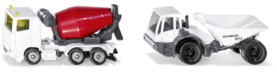 Siku Baustellen-Set Best Sale