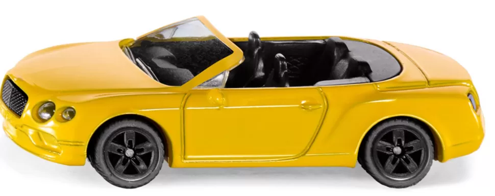 Siku Bentley Continental GT V8 Convertible Hot