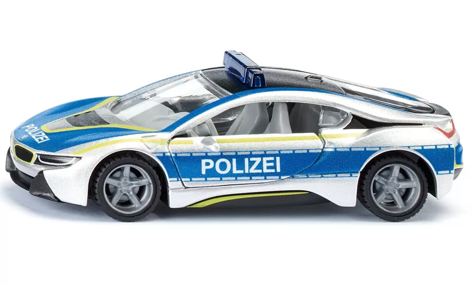 Siku BMW i8 Polizei New