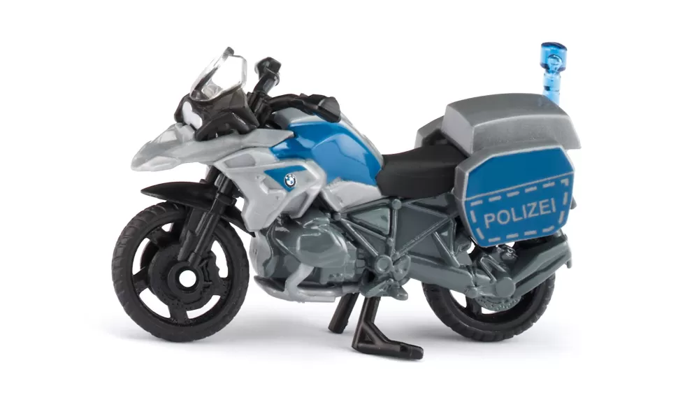 Siku BMW Polizeimotorrad New