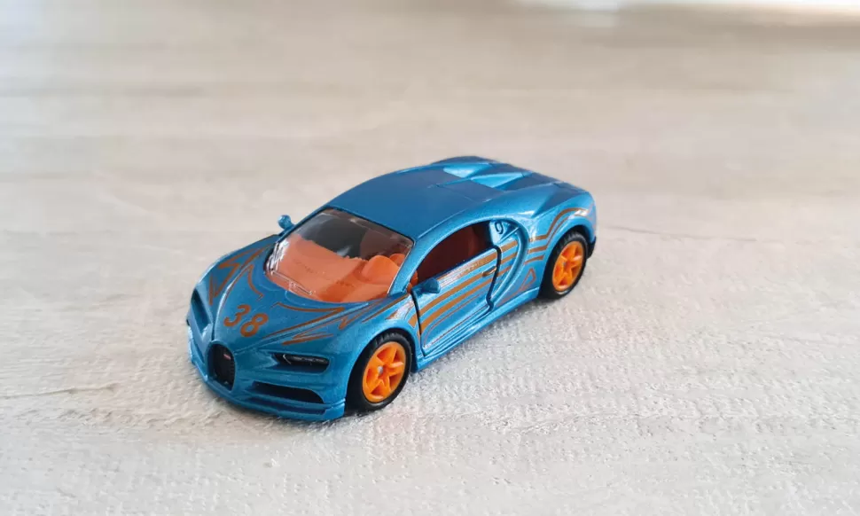 Siku Bugatti Chiron Cheap