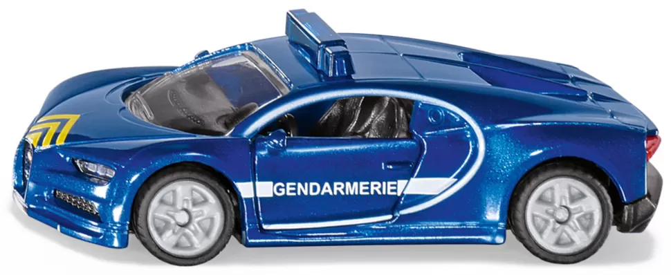 Siku Bugatti Chiron Gendarmerie Cheap