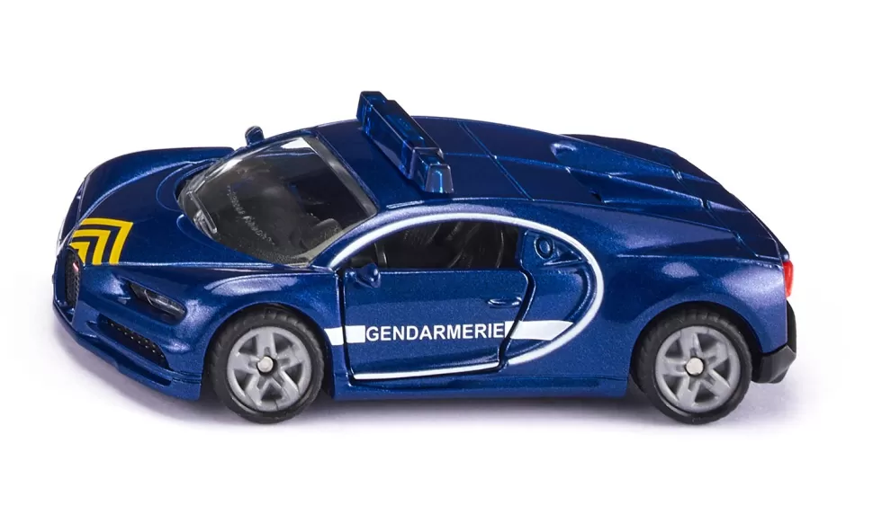 Siku Bugatti Chiron Gendarmerie Cheap