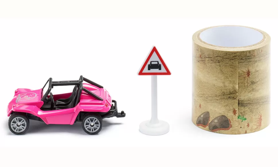 Siku Buggy mit Tape Cheap