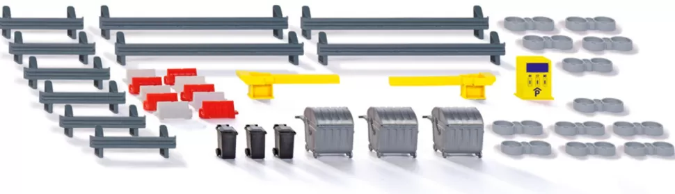 Siku City Life Clearance