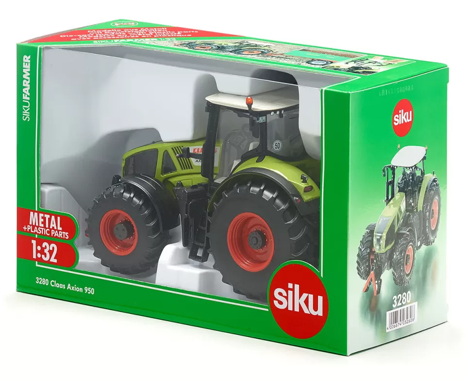 Siku Claas Axion 950 New