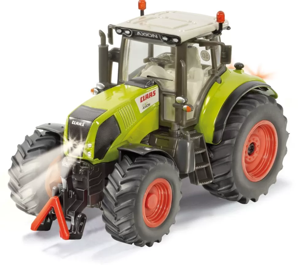 Siku Claas Axion 850 Set mit Fernsteuerung Cheap