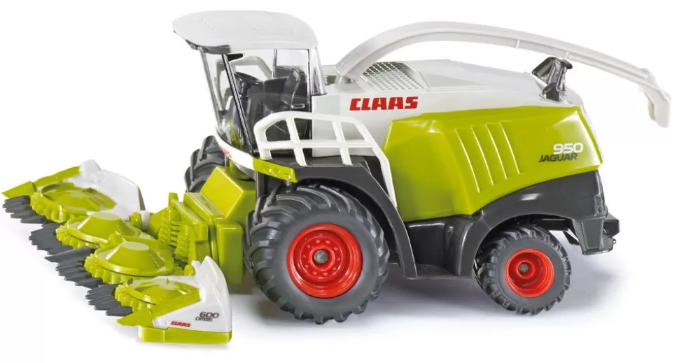 Siku Claas Maishäcksler New