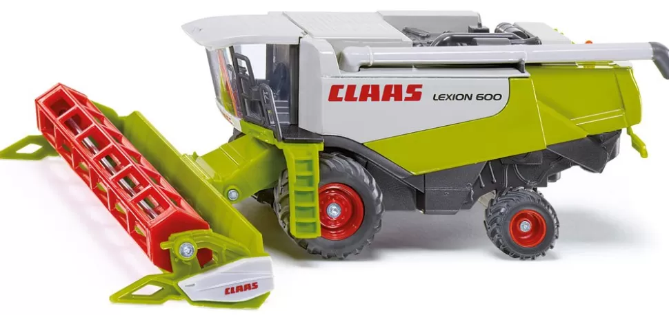 Siku Claas Mähdrescher Clearance