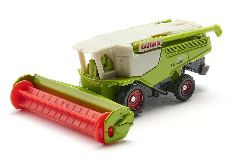 Siku Claas Mähdrescher Outlet