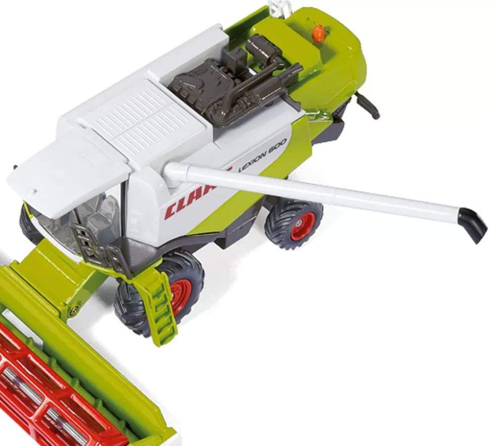 Siku Claas Mähdrescher Clearance