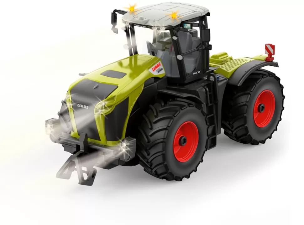 Siku Claas Xerion 5000 TRAC VC mit Bluetooth App-Steuerung Sale