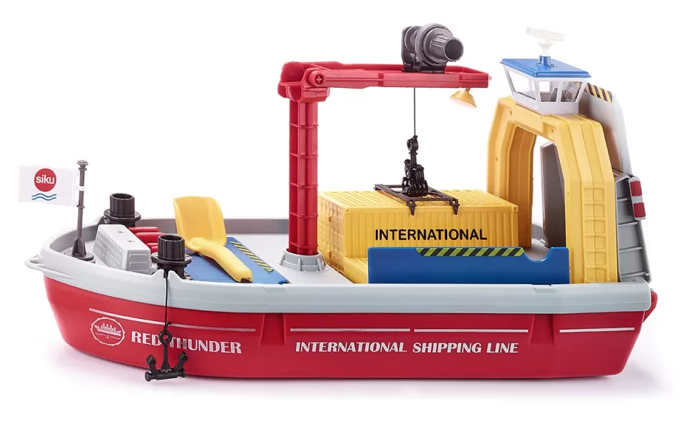Siku Containerschiff Cheap