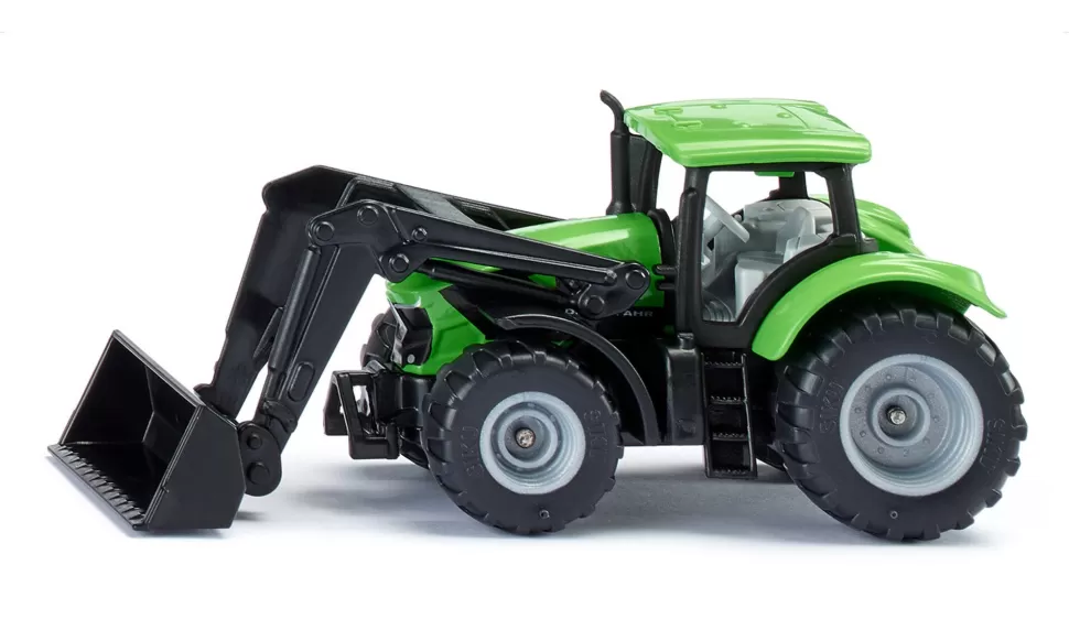 Siku DEUTZ-FAHR mit Frontlader Best Sale