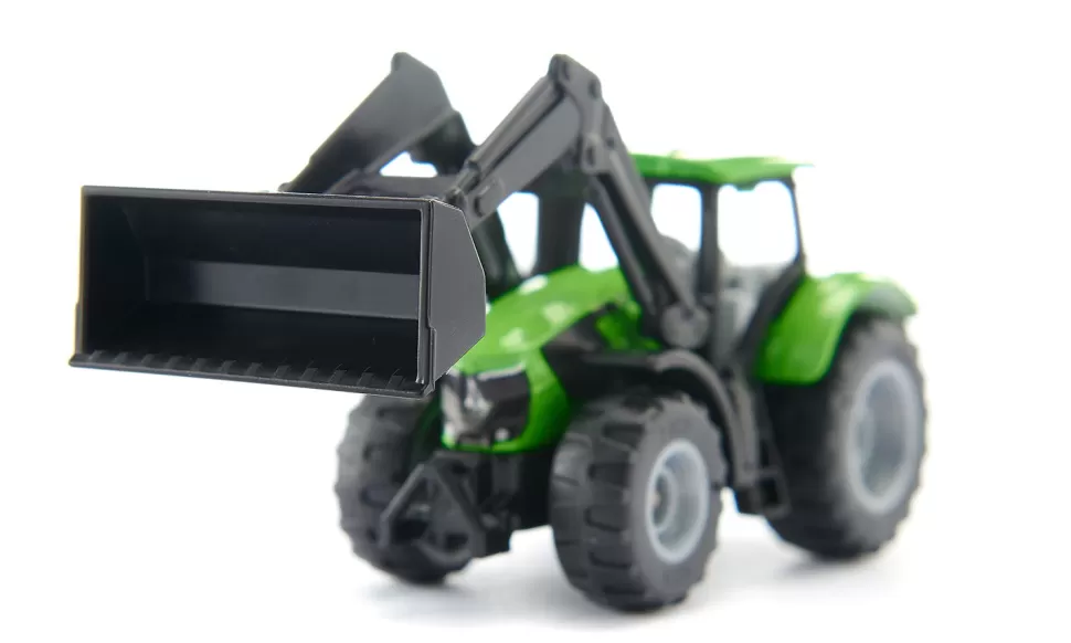 Siku DEUTZ-FAHR mit Frontlader Best Sale