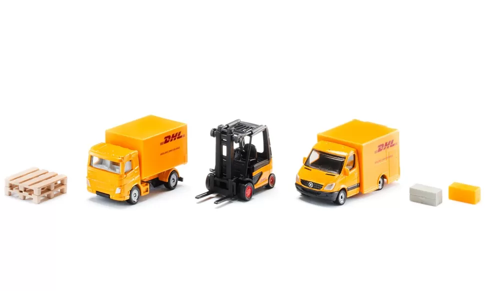 Siku DHL Logistik Set Outlet