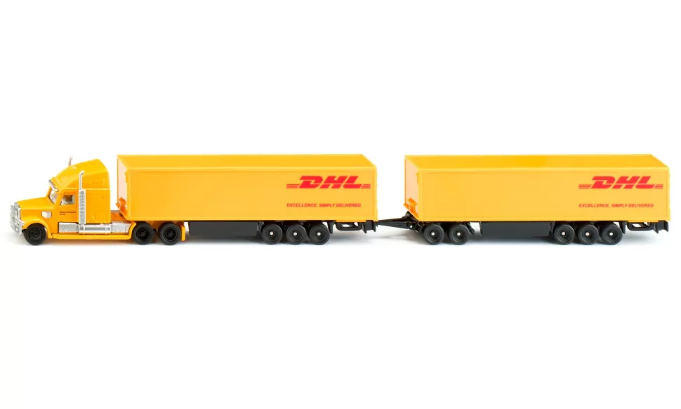 Siku DHL Road Train Cheap