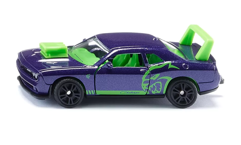 Siku Dodge Challenger SRT Hellcat „Custom“ Store