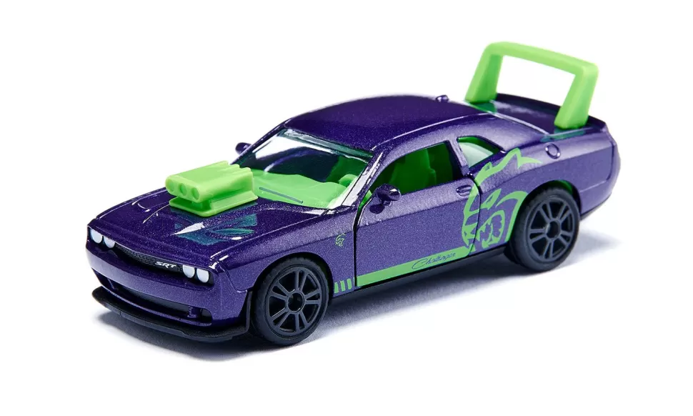 Siku Dodge Challenger SRT Hellcat „Custom“ Store