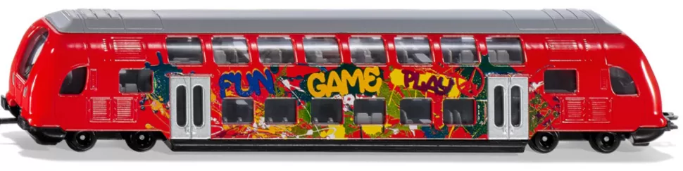 Siku Doppelstock-Zug Flash Sale