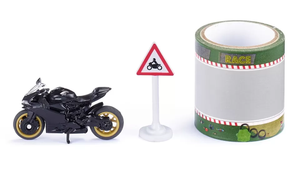 Siku Ducati Panigale 1299 mit Tape Online