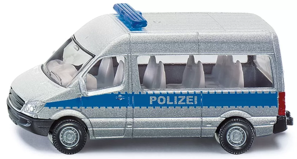 Siku Einsatzfahrzeuge-Set Outlet