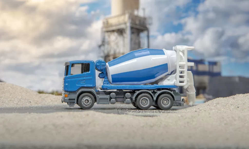 Siku Fahrmischer Store