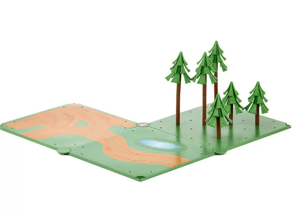 Siku Feldwege und Wald Online