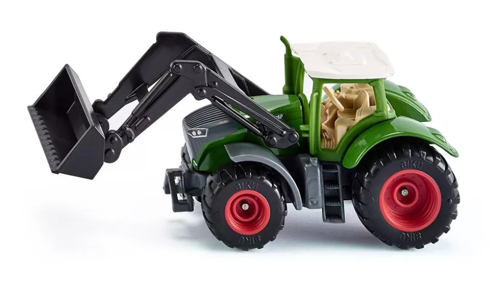 Siku Fendt 1050 Vario mit Frontlader Hot