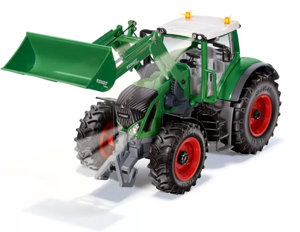 Siku Fendt 933 Vario mit Frontlader und Bluetooth App-Steuerung Discount