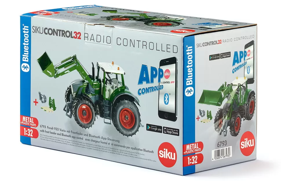 fendt__vario_mit_frontlader_und_bluetooth_appsteuerung_2.webp Siku Fendt 933 Vario mit Frontlader und Bluetooth App-Steuerung Discount