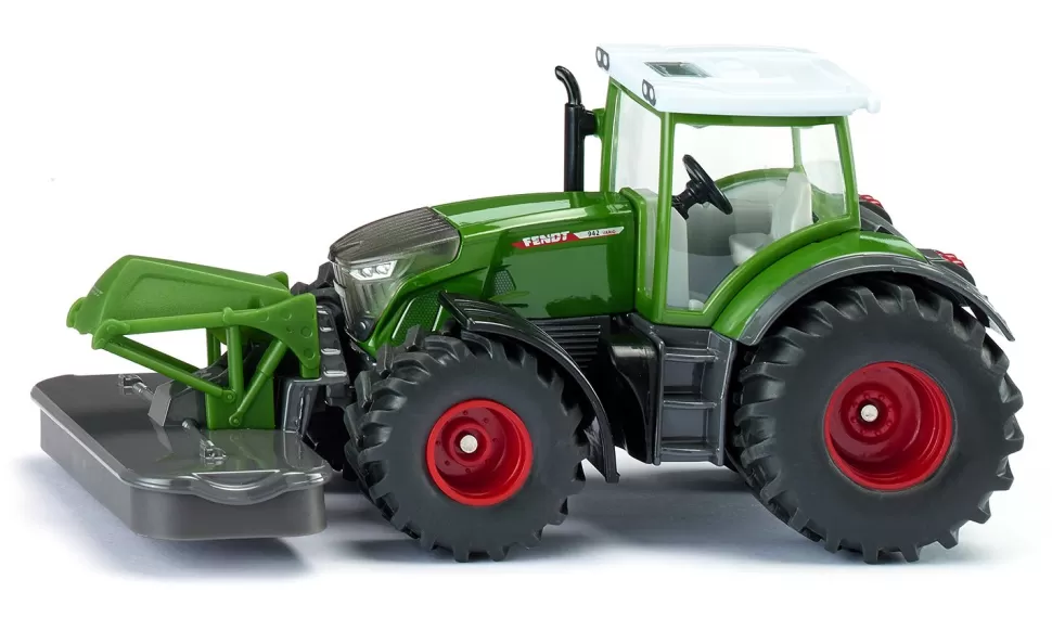 Siku Fendt 942 Vario mit Frontmähwerk Best Sale