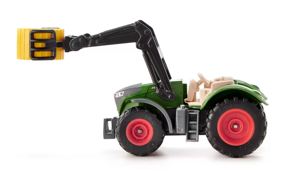 Siku Fendt mit Ballenzange Sale